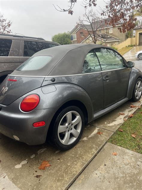 2004 Volkswagen Beetle for Sale in Lake Elsinore, CA - OfferUp