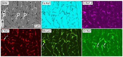 A Comparative Study of the As-Built Microstructure of a Cold-Work Tool ...