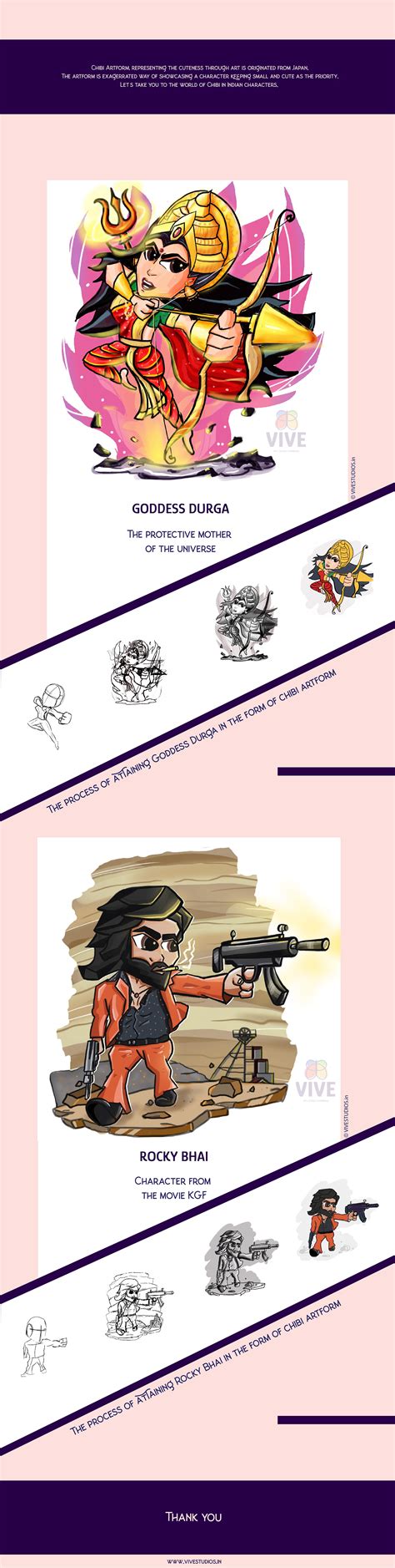 Chibi | Illustrations on Behance