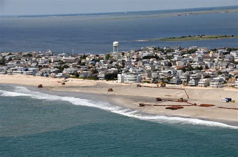 New Jersey Shore Protection, Barnegat Inlet to Little Egg Inlet, (Long ...