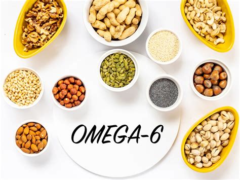 Omega 6 Fatty Acids - Benefits & Food Sources - Fittify