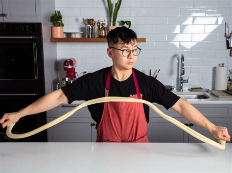 How to Make Hand-Pulled Noodles (Lamian)
