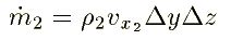 Continuity Equation