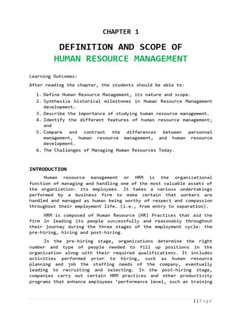 HRM Introduction 的图像结果