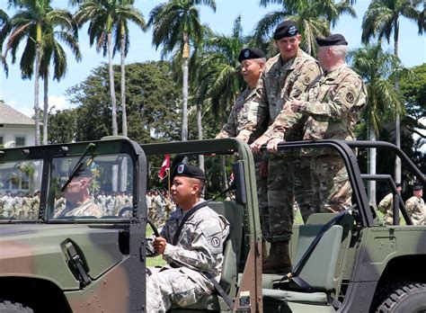 Pacific Army Reserve Soldiers Welcome New CDR; 9th MSC says Mahalo ...