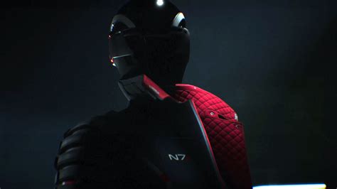 EA teases Bioware's next Mass Effect game for N7 Day - OC3D