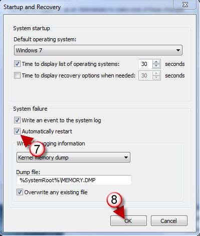Windows 7 Complete Restart 的图像结果
