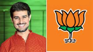 'Kya Din Aa Gaye Hain...': Dhruv Rathee Reacts After BJP's Official X ...