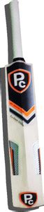 Grace PC [KASHMIR WILLOW BAT] Kashmir Willow Cricket Bat For 15+ Yrs ...