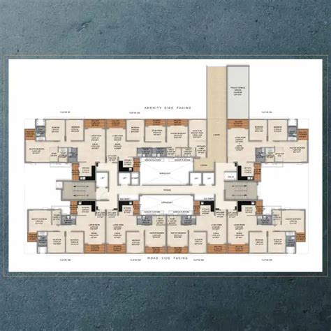 Aros Life Republic: 2 and 3 BHK Flats in Hinjewadi