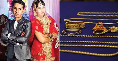 Top Chain-Snatcher Gets Married, Cops Watch In Silence As India’s Most ...