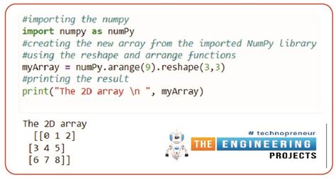 Image result for Simple Numpy Programe in Python