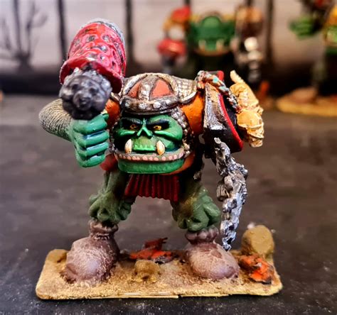 1996, Company, Conversion, Cyborg, Fantasy Battles, From Russia, Goblins, Infantry, Python ...