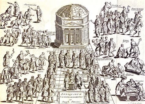 Ancient Roman Religion and Beliefs | mariamilani Ancient Rome