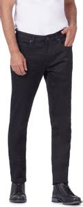 JACK & JONES Skinny Men Black Jeans - Buy JACK & JONES Skinny Men Black ...