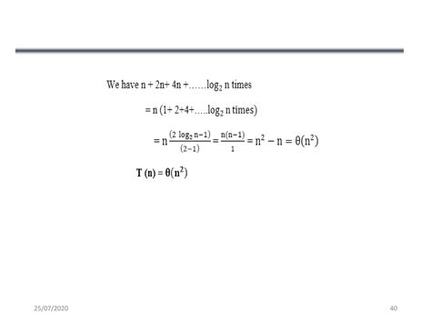 Image result for Recurrence relation Solutions
