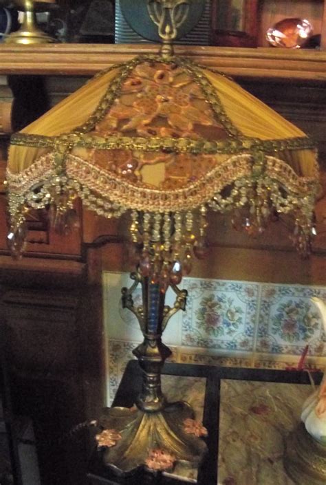 Enchanting Victorian Lampshades | Vicki Woods, Medium table lamps or ...