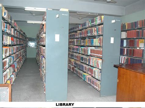 LB College || Library