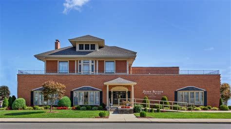 Steen Funeral Homes Central Ave Chapel - Ashland, KY