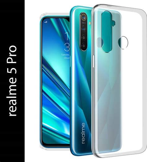 Realme 5 Pro Back Cover - Buy Realme 5 Pro Back Cover online at Best ...