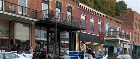 Preserving the Past: A Stroll through Historic Downtown McGregor ...