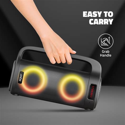 SoundMax 400 Wireless Bluetooth Speaker