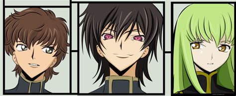 Image result for Code Geass Ed
