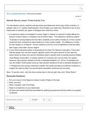 Image result for Lesson 11.3 Answer Key