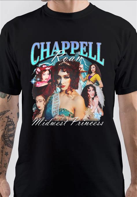 Chappell Roan T-Shirt | Swag Shirts