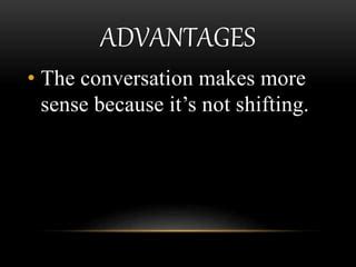 Image result for Topic Control Example