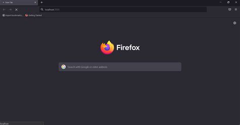 Localhost Project 的图像结果