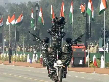 Republic Day Parade Updates: Spectacular R-Day parade concludes with ...