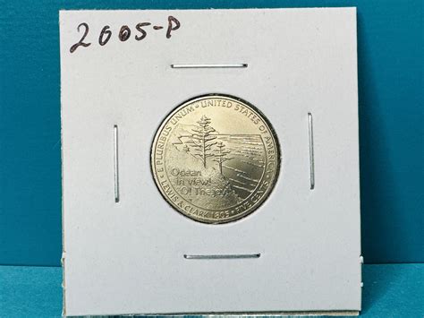 2005-P Ocean in View Jefferson Nickel - For Sale, Buy Now Online - Item ...