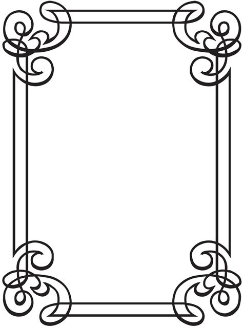 Darice 1218-31 Embossing Folder, 4.25 by 5.75-inch, Corner Scroll ...