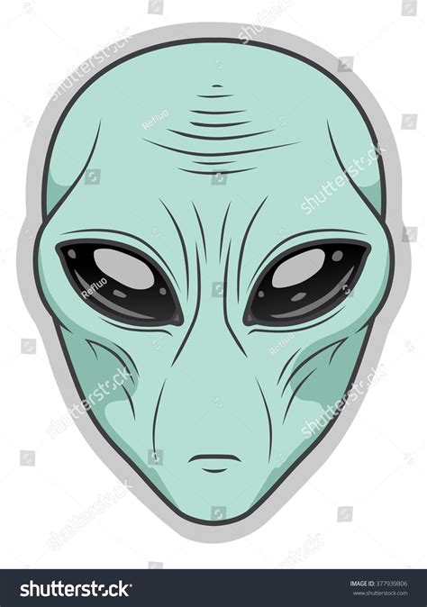 Alien Face Java 的图像结果