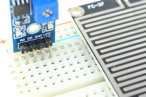 Rain Water Detection Sensor Module Weather Arduino Raspberry Pi- Buy ...