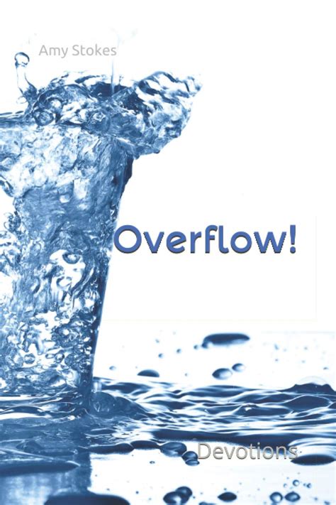Buy Overflow!: Family Devotions Book Online at Low Prices in India ...
