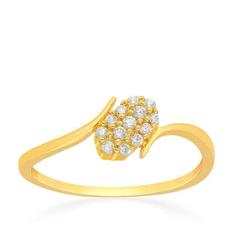 Buy Malabar Gold and Diamonds 22 KT (916) purity Yellow Gold Malabar ...