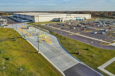 Image result for Sort Center Robotics Amazon