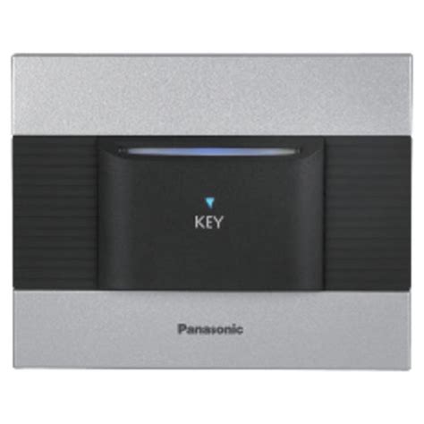 Buy Anchor Vision Electronic Keycard Switch 20A 3Module Black WIM57812B ...