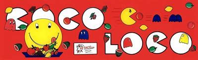 Image result for Coco Loco Arcade Poster