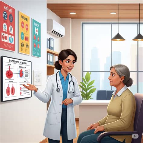 How to Test for Thrombophilia? – healthcare nt sickcare