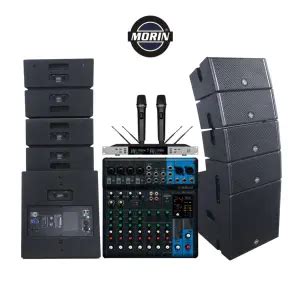 Image result for Yamaha Line Array