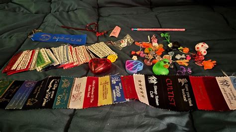 Badge Ribbon Swap and Trinket Trade Part 2 - Official Connecticon ...
