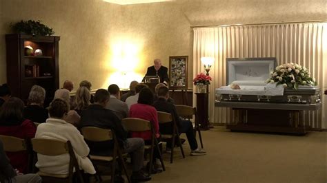 Redmon Funeral Home - Sara Mosey - YouTube