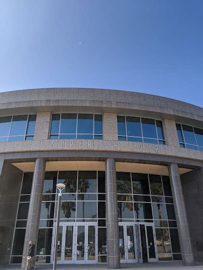 Los Angeles Superior Court - Van Nuys Courthouse East - Courthouse ...