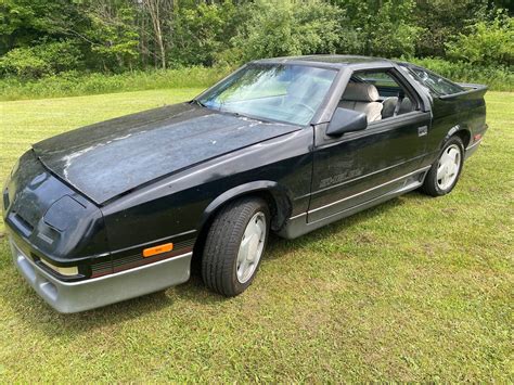 BF Auction: 1989 Dodge Daytona Shelby | Barn Finds