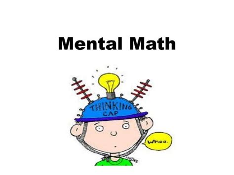 Image result for Mathantics.com Basic Mental Math