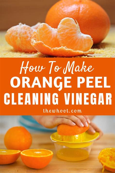 diy vinegar cleaner