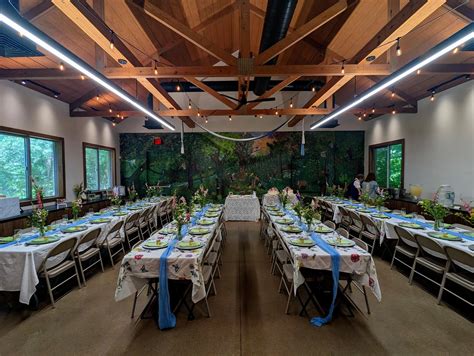 Rentals — Louisville Nature Center